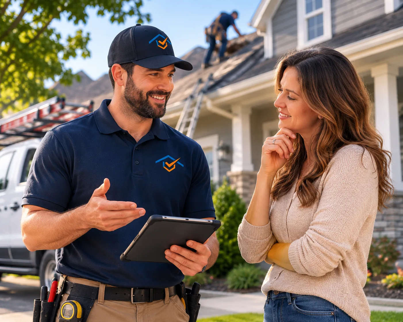 Roof Inspection FAQs in Fort Bliss, TX